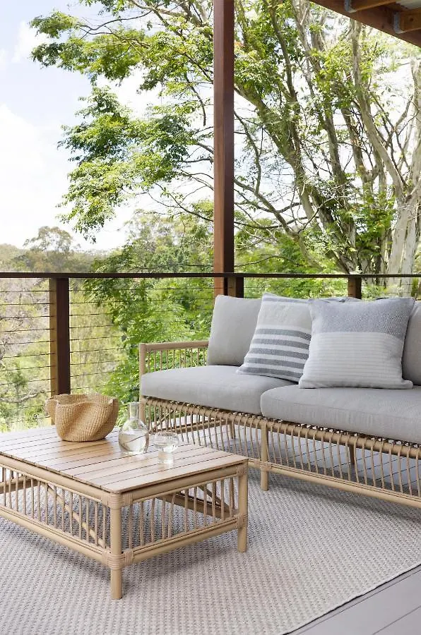 Вилла Designer Hinterland Escape With Breathtaking Views Мейплтон Дом отдыха