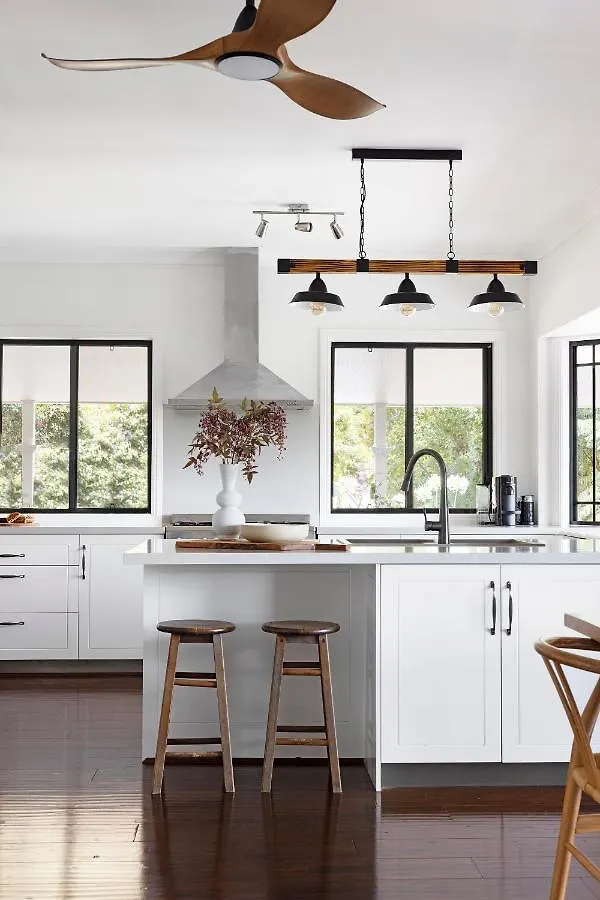 Вилла Designer Hinterland Escape With Breathtaking Views Мейплтон Дом отдыха