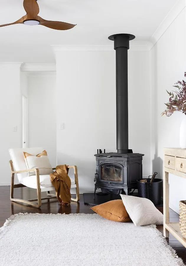 Дом отдыха Вилла Designer Hinterland Escape With Breathtaking Views Мейплтон