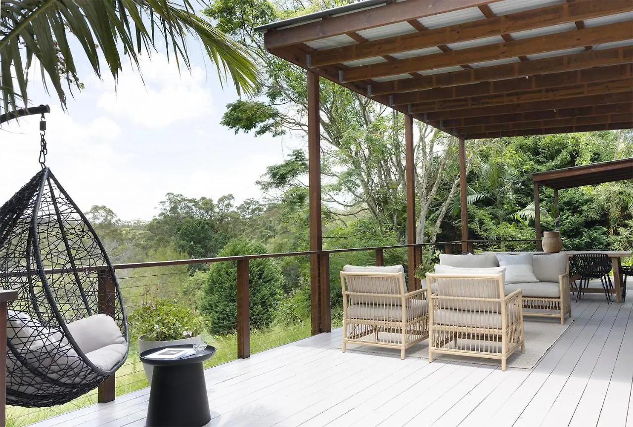 Дом отдыха Вилла Designer Hinterland Escape With Breathtaking Views Мейплтон